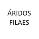 Logo Áridos Filaes