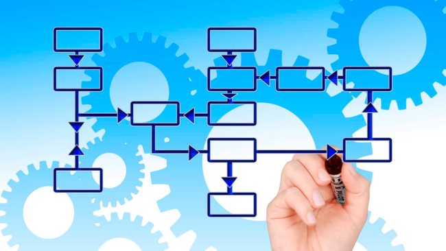 agrupación datos obra
