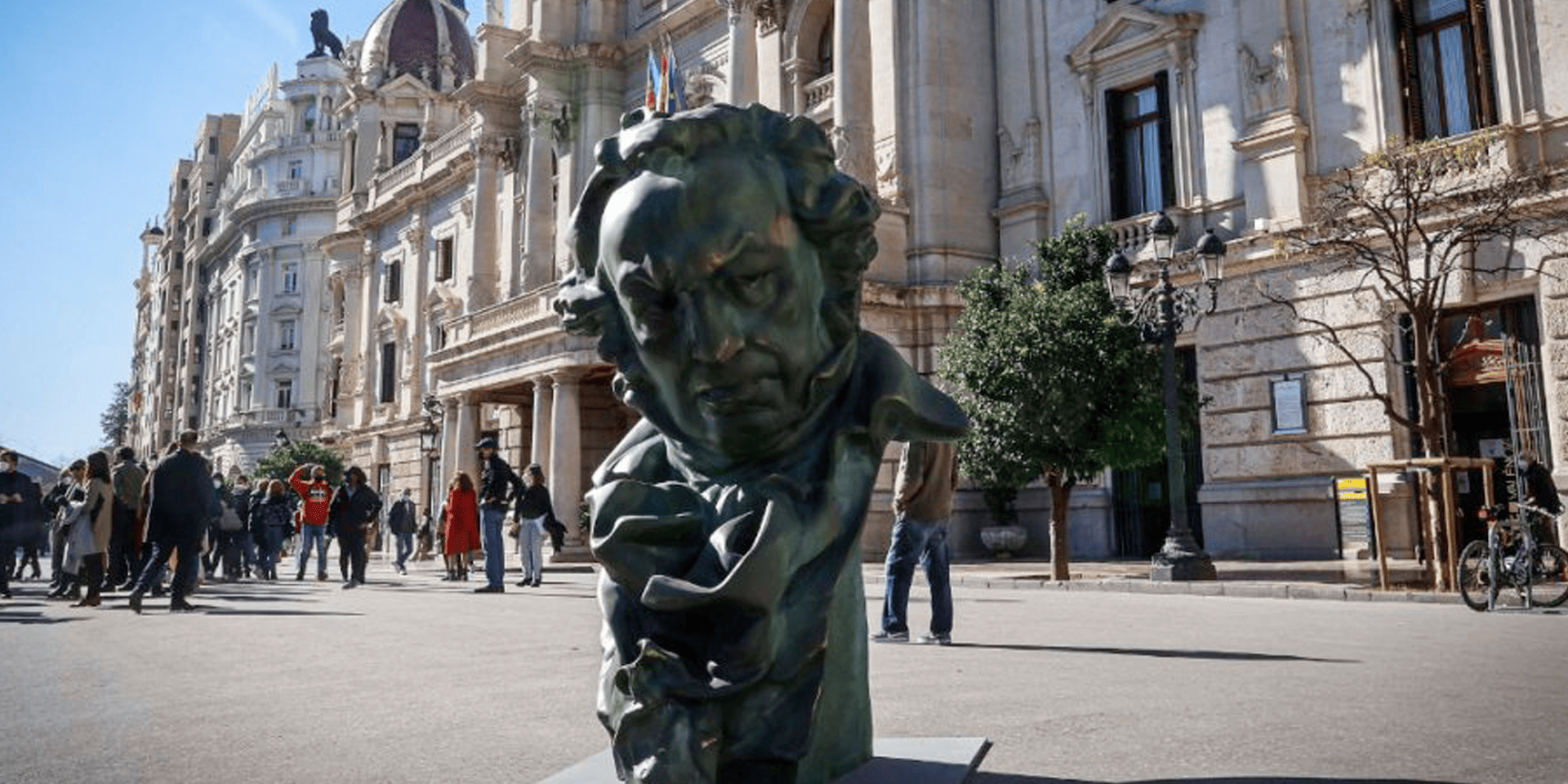 Ayuntamiento Valencia Goya 2022 Ayuntamiento-Valencia-Goya-2022