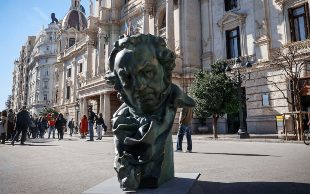 Ayuntamiento Valencia Goya 2022 Ayuntamiento-Valencia-Goya-2022