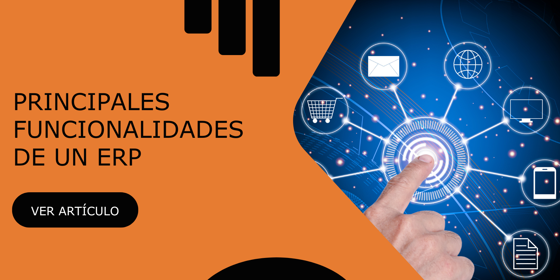 banner para blog redes sociales blanco y naranja minimalista (2000 × 1260 px)