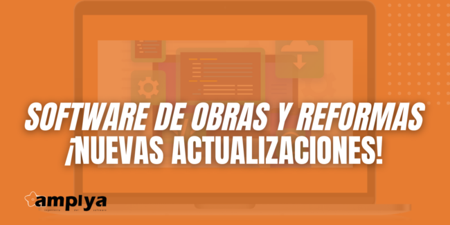 Software: Obras y reformas