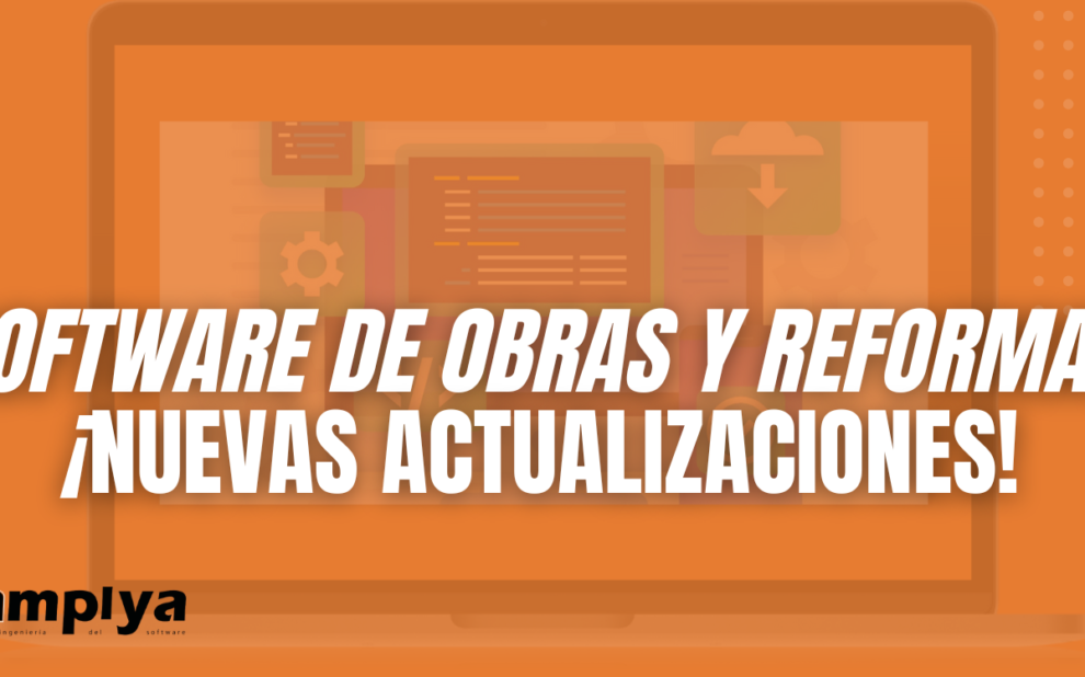Banner – 1st article (6) Software: Obras y reformas