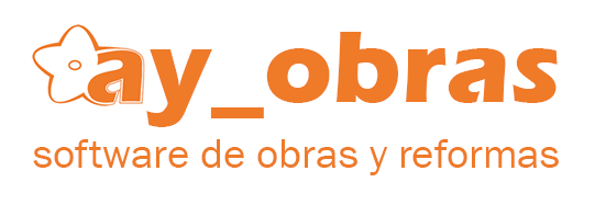 ay_obras: software de obras y reformas ay_obras: software de obras y reformas