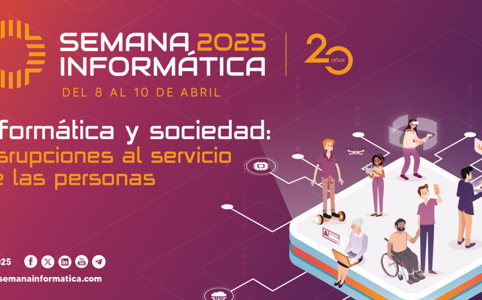 semana info Semana informática 2025