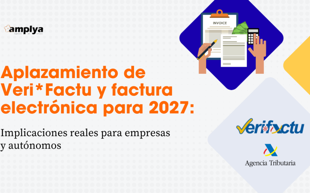 Aplazamiento Veri*Factu para 2027