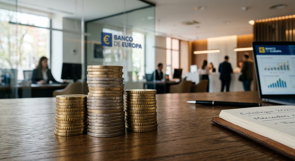 Automatización bancaria para empresas de construcción
