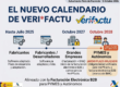Nuevo calendario Veri*factu